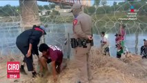 183 mil migrantes fueron detenidos en Estados Unidos durante julio