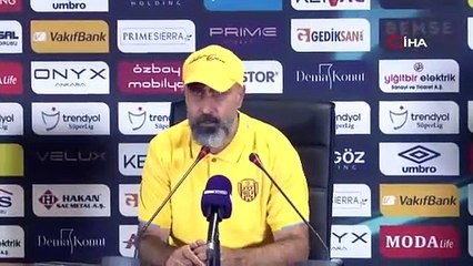 Tolunay Kafkas: “Topa hakim olan ve oyunu kontrol eden taraf bizdik”