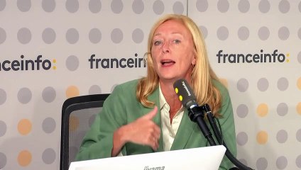 Site de rencontres pour ados : "L'objectif n'est pas d'interdire mais de réglementer", assure la secrétaire d'État en charge de l'Enfance