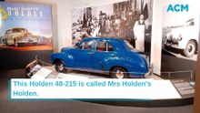 Mrs Holden's Holden at the National Motor Museum | The Senior | August 22, 2023