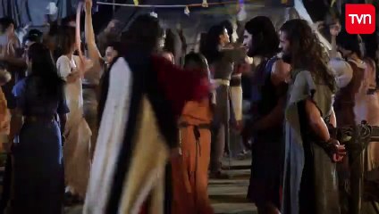 192. Moises y Los Diez Mandamientos