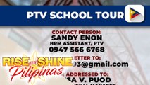 PTV, nagsasagawa ngayon ng open audition para sa mga nais maging reporter, host, at content creator