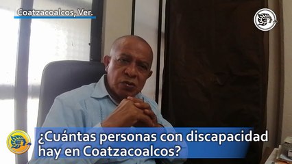 ¿Cuántas personas con discapacidad hay en Coatzacoalcos?