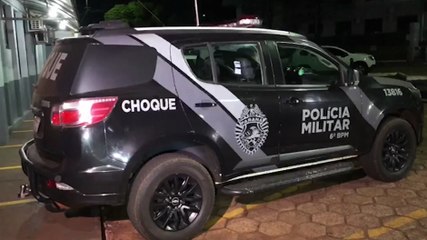 Irmão do suspeito de roubar carros é detido por dever pensão alimentícia