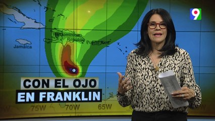 Con el ojo en Franklin | El Informe con Alicia Ortega