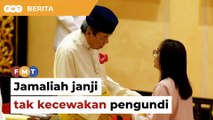 Exco termuda Selangor, Jamaliah janji tak kecewakan pengundi, pimpinan