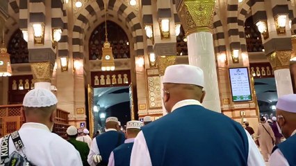 Masjid Nabawi | Madina Sharif | Madina munawara