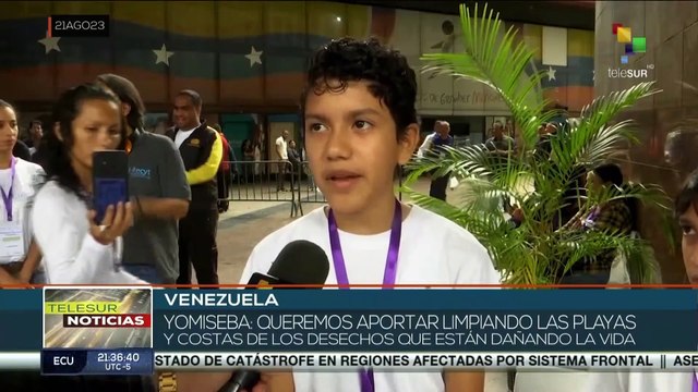 En Venezuela se realizaron las primeras Olimpiadas Regionales de Robótica