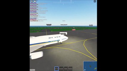 Roblox Flight Gameplay