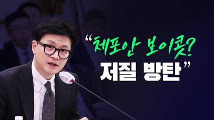 [뉴스라이브] 친명계, 체포동의안 표결 보이콧 등 '엄호' 기류 / YTN