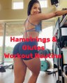 Hamstrings & Glutes Workout Routine