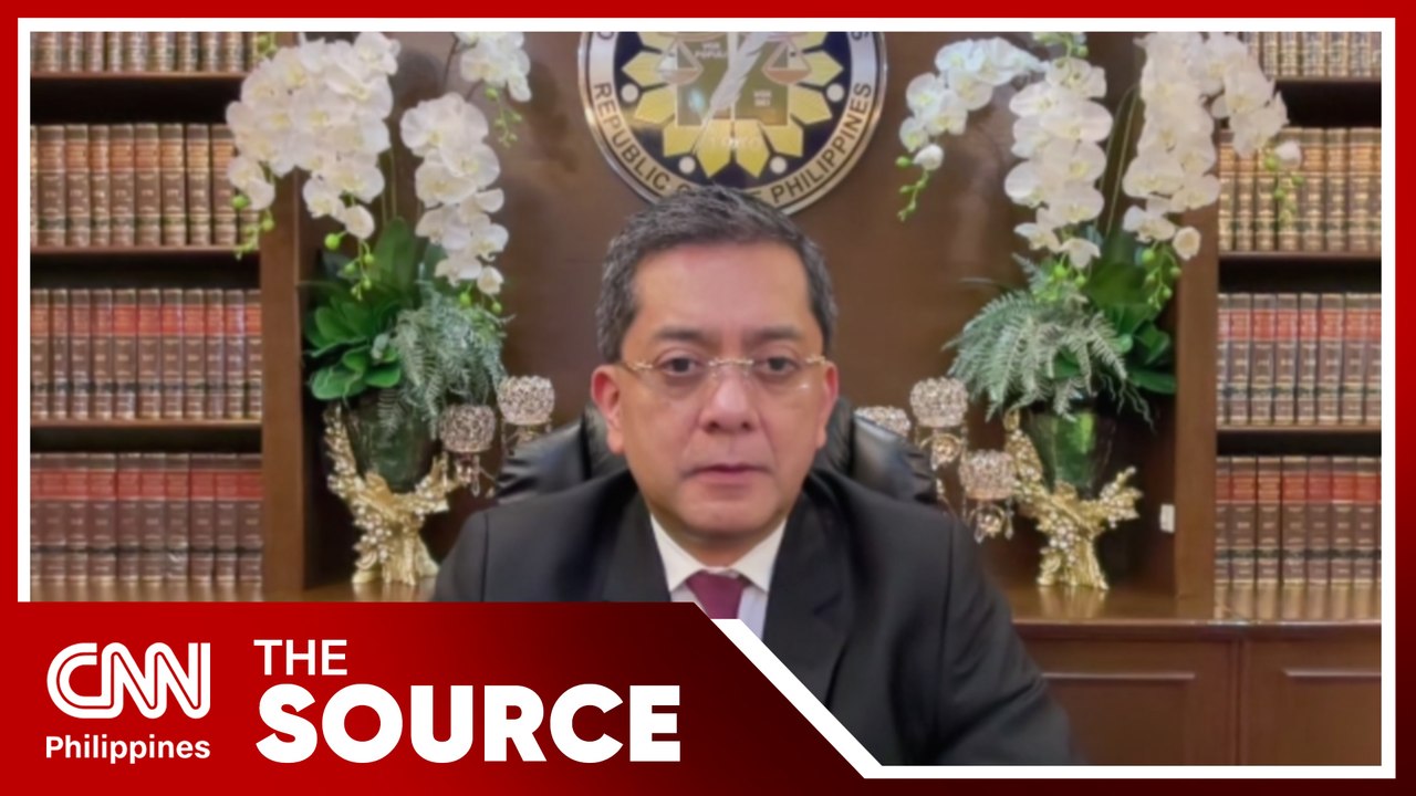Comelec Chairman George Garcia | The Source