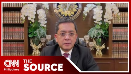 Comelec Chairman George Garcia | The Source