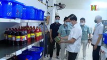 Hà Nội- Truy xuất nguồn gốc ATTP bếp ăn công nghiệp