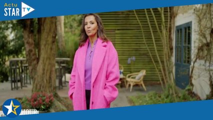 L'amour est dans le pré 18  Karine Le Marchand évoque l'abandon de l'agriculteur Baptiste ZAPTV