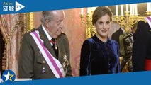 Letizia d’Espagne  des relations glaciales avec Juan Carlos  Nicolas Sarkozy balance…