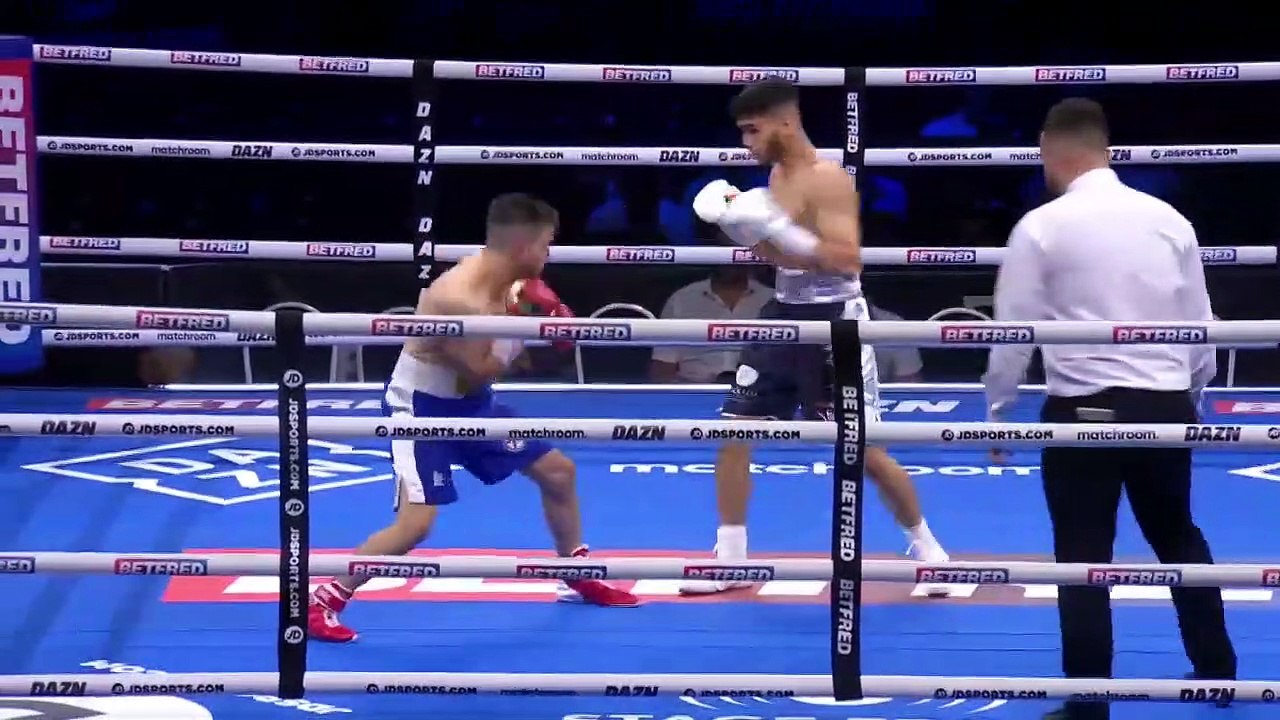 Muhammad Mustafa Ali vs Francisco Rodriguez (19-08-2023) Full Fight