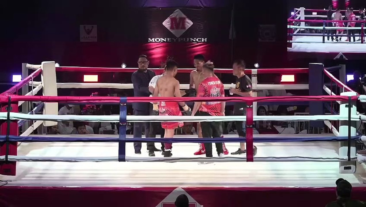 Yeroge Gura vs Audie Dacua (24-06-2023) Full Fight