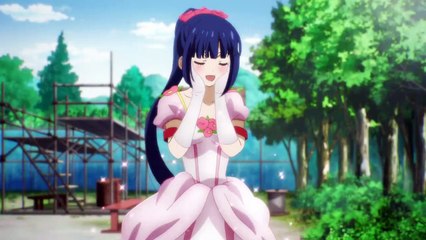 Aoharu x Machinegun Special - This is a Battlefield for Beasts!