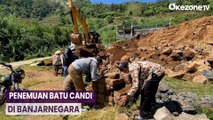 Gali Fondasi Perumahan, Warga Temukan 200 Batu Candi Berkunci Unik di Banjarnegara