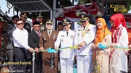 PERTAMA DI JAWA BARAT, BALAI KOTA SUKABUMI PUNYA STASIUN PENGISIAN KENDARAAN LISTRIK UMUM (SPKLU)