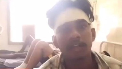 అన్నమయ్య జిల్లా: పాతగొడవలు.. ఇనుప రాడ్డుతో దాడి