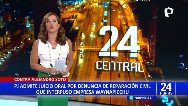 Sigrid Bazán es abucheada en Municipalidad de Comas: No queremos terroristas