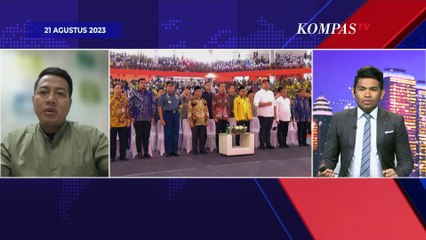 Ulasan Pengamat Adi Prayitno soal Pidato Jokowi 'Yang Menang Ajak yang Kalah'