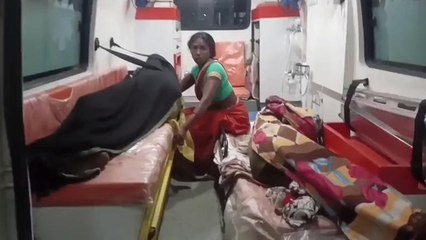 बैतूल: दो बाइकों की आपस में भिड़ंत, 3 घायल दो की हालत गंभीर