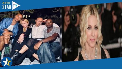Madonna  après avoir frôlé la mort, elle partage une vidéo de sa nouba d’enfer pour ses 65 ans