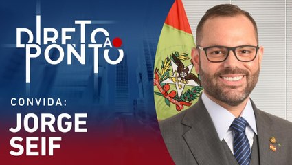 JORGE SEIF - DIRETO AO PONTO - 21/08/23