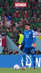 Guillermo Ochoa  en el Ultimate Team goal