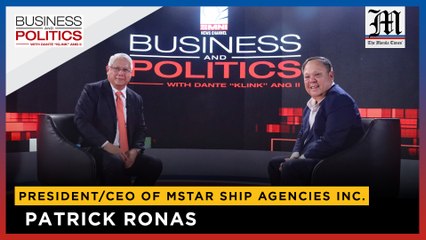 ‘We need to tread carefully with China’ - says shipping firm | Business and Politics