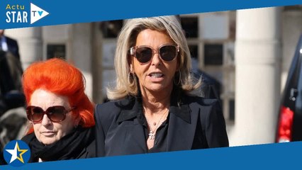 RIP     Caroline Margeridon le coeur brisé, ses vacances bouleversées par la mort d'un être cher