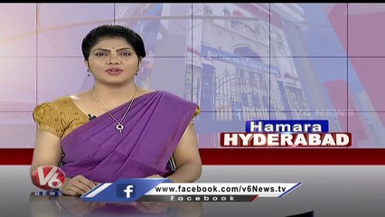 Sherlingampally BRS Party Leader Bandi Ramesh Not Happy With CM KCR Decision _ V6 News