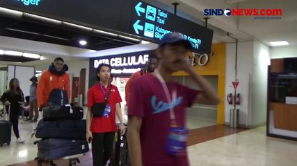 FIBA World Cup 2023: Pantai Gading Tim Kedua yang Tiba di Jakarta