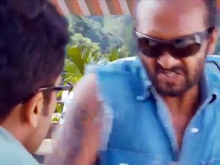 Suriya Transformation Scene From Khatarnak Khiladi 2