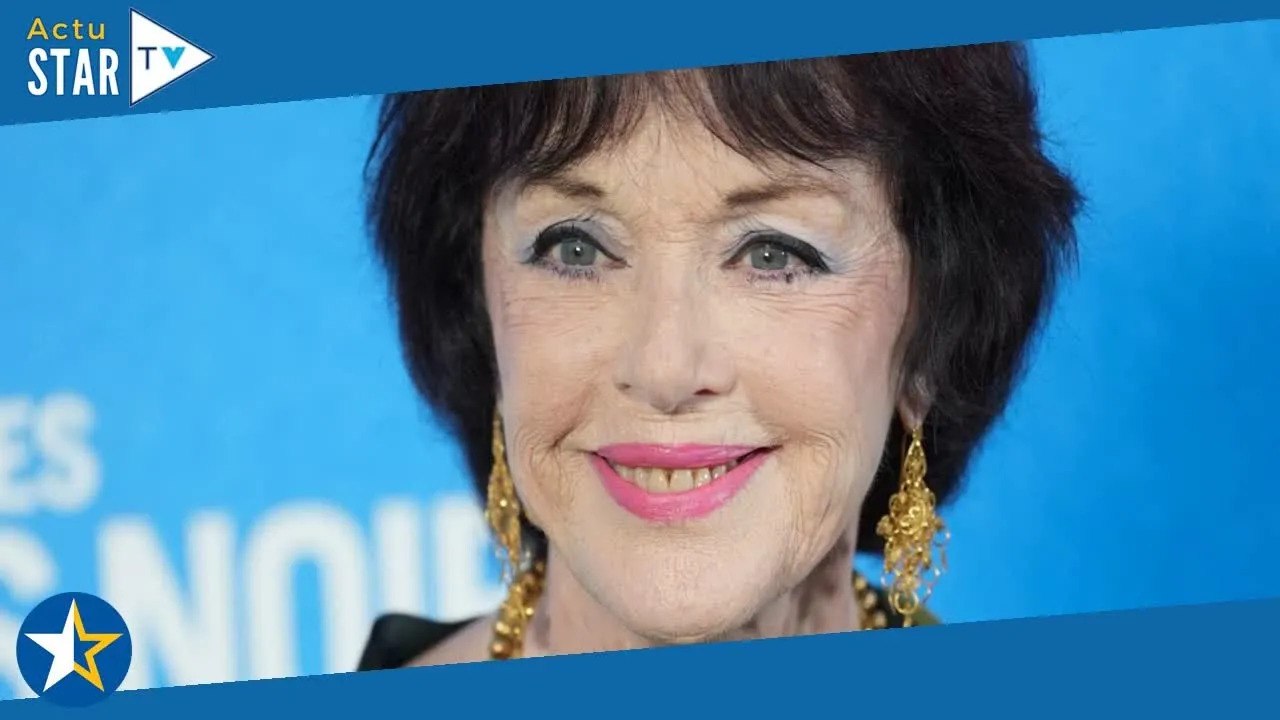 Je regardais les autres et je les trouvais lourdes  Anny Duperey se confie sur son rôle de mère a