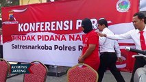 Edarkan Pil Koplo, Nelayan di Rembang Ditangkap Polisi