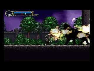 Castlevania: Symphony of the Night online multiplayer - psx