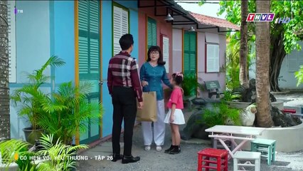 CÓ HẸN VỚI YÊU THƯƠNG TẬP 26 - PHIM VIỆT NAM THVL1 - XEM PHIM HOA HONG CHO SOM MAI TAP 27