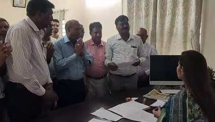 नीमकाथाना में फिर उठी अंडरपास निर्माण की मांग