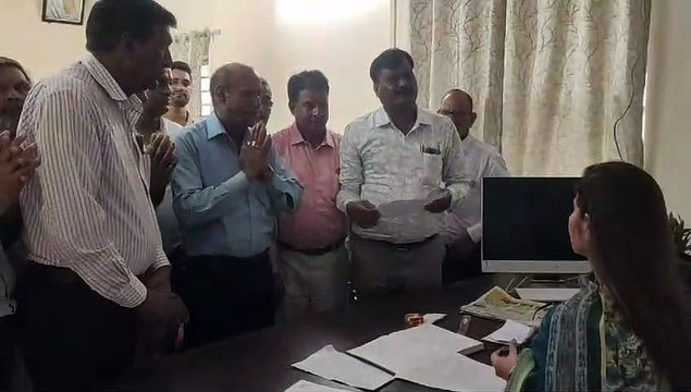 नीमकाथाना में फिर उठी अंडरपास निर्माण की मांग