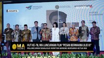 Tepat di Momen HUT ke-78, Mahkamah Agung Luncurkan Film Pesan Bermakna Jilid III - MA NEWS