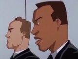 Men In Black (MIB: The Series)  11 The Elle of My Dreams Syndrome 2,  animation based on the science fiction film Men in Black