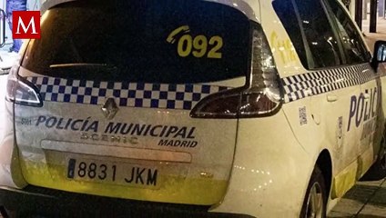 Tragedia Familiar en Madrid: Mujer Ataca a Pareja Delante de Hija