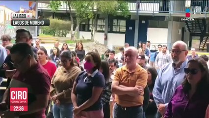 Hallan restos óseos, machetes y cuchillos en otro predio de Lagos de Moreno