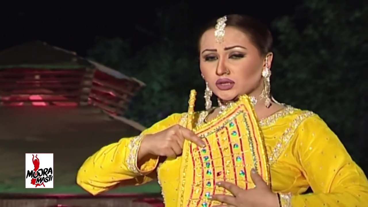 NARGIS MUJRA - GOTE DIYAN PAKIYAN - PAKISTANI MUJRA DANCE - NASEEBO LAL