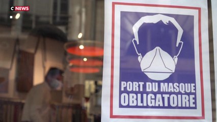 Covid-19 : bientôt le retour du masque avec l'arrivée du nouveau variant ?