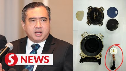 Plane crash: Voice recorder to be sent to the US for further analysis, says Loke